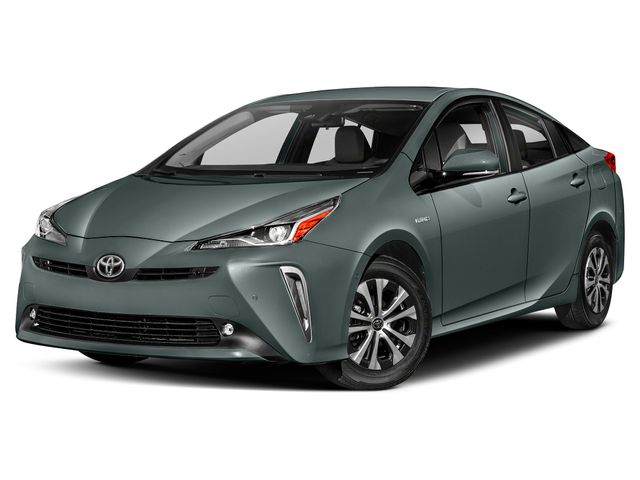 2021 Toyota Prius XLE