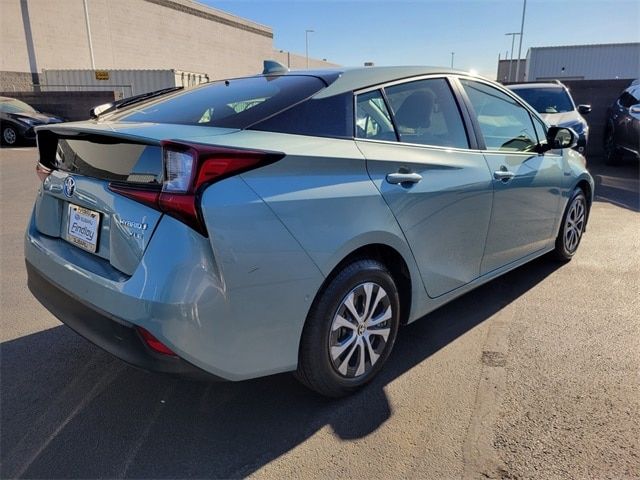 2021 Toyota Prius 