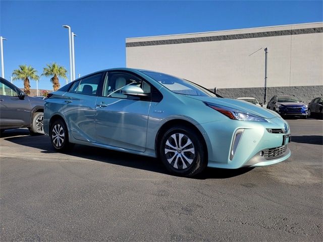 2021 Toyota Prius 