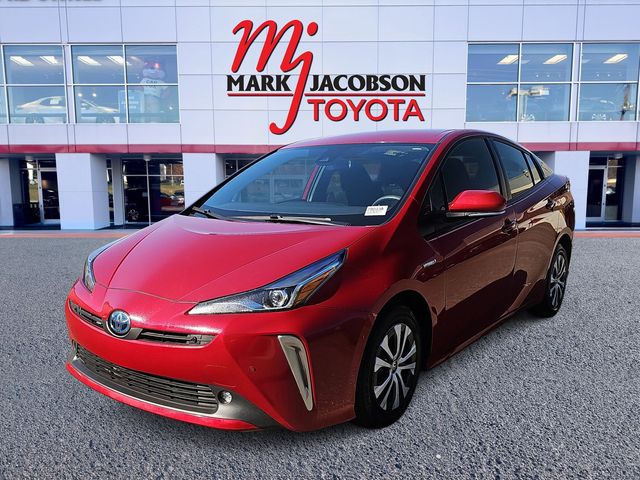 2021 Toyota Prius XLE