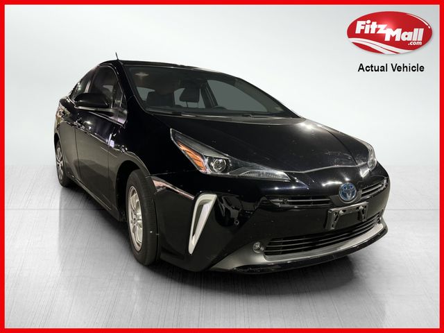 2021 Toyota Prius XLE