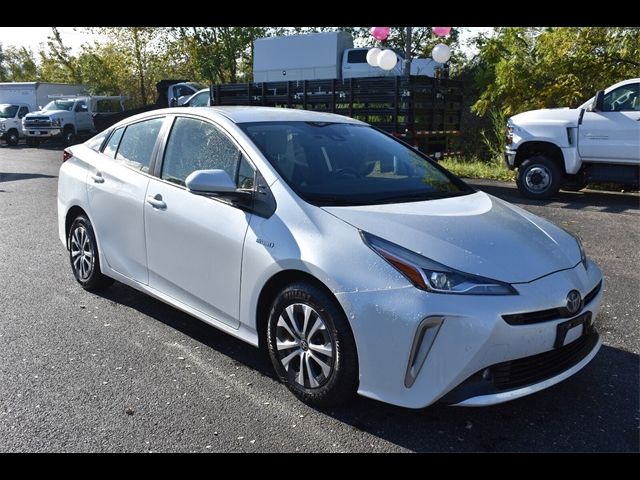 2021 Toyota Prius XLE