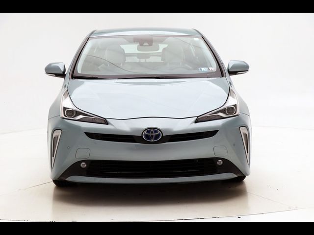 2021 Toyota Prius XLE