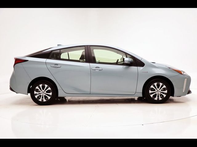 2021 Toyota Prius XLE