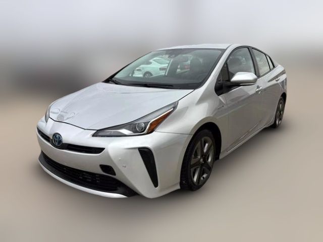 2021 Toyota Prius XLE