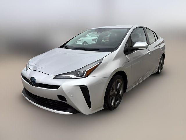 2021 Toyota Prius XLE