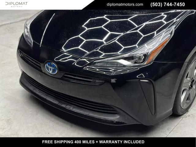 2021 Toyota Prius XLE