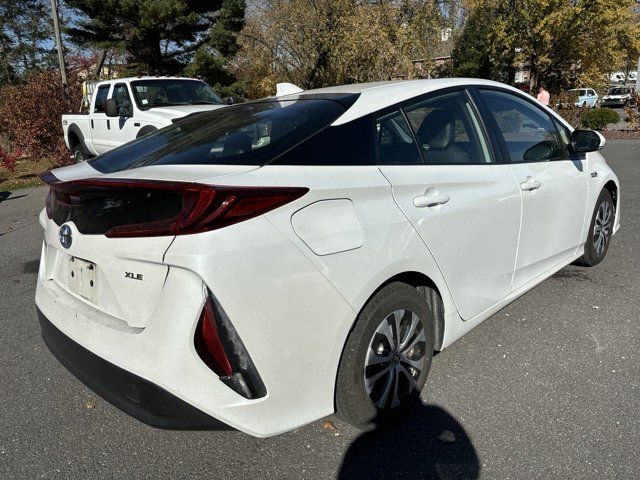 2021 Toyota Prius Prime XLE