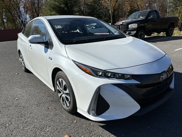 2021 Toyota Prius Prime XLE