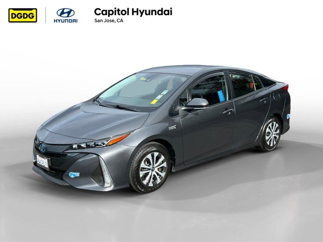 2021 Toyota Prius Prime LE