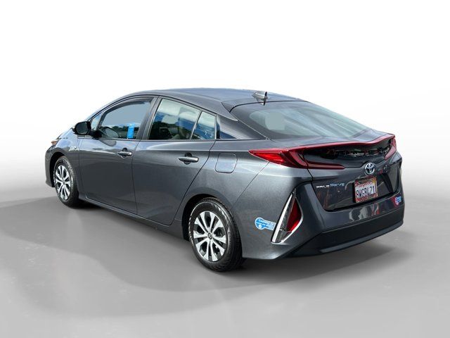 2021 Toyota Prius Prime LE