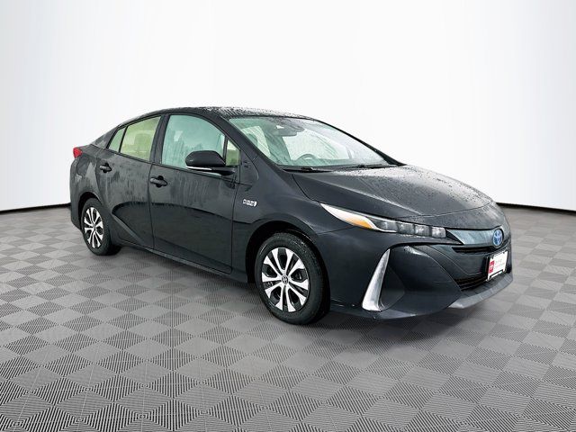 2021 Toyota Prius Prime LE