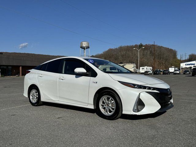 2021 Toyota Prius Prime 