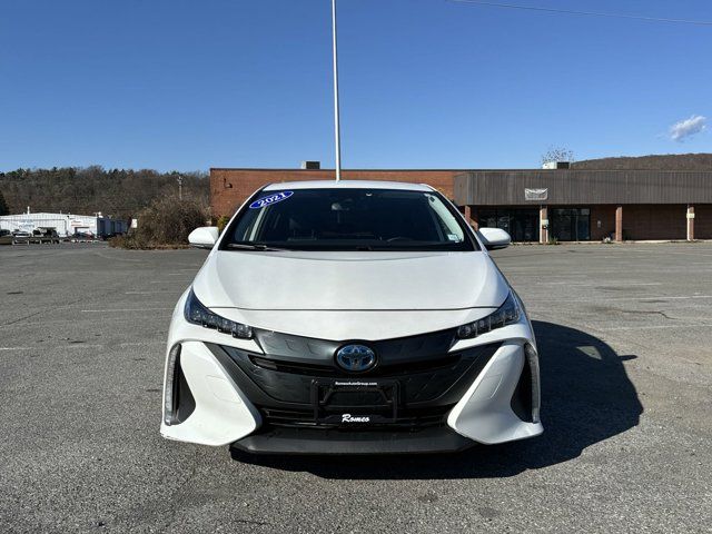 2021 Toyota Prius Prime 