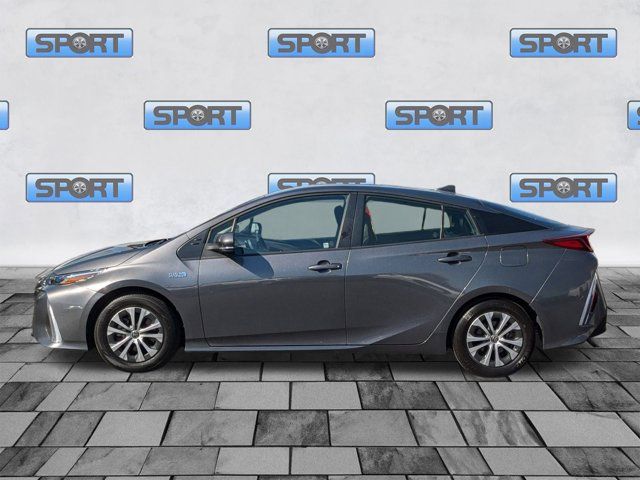 2021 Toyota Prius Prime 