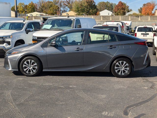 2021 Toyota Prius Prime 