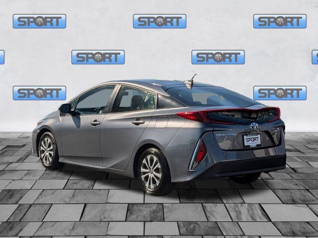 2021 Toyota Prius Prime 