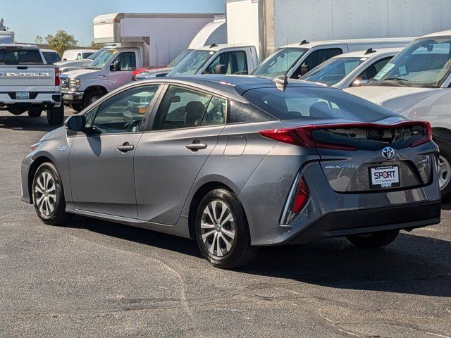 2021 Toyota Prius Prime 