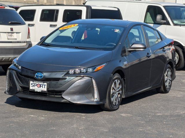 2021 Toyota Prius Prime 