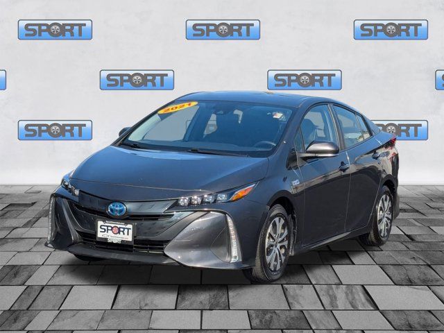 2021 Toyota Prius Prime 