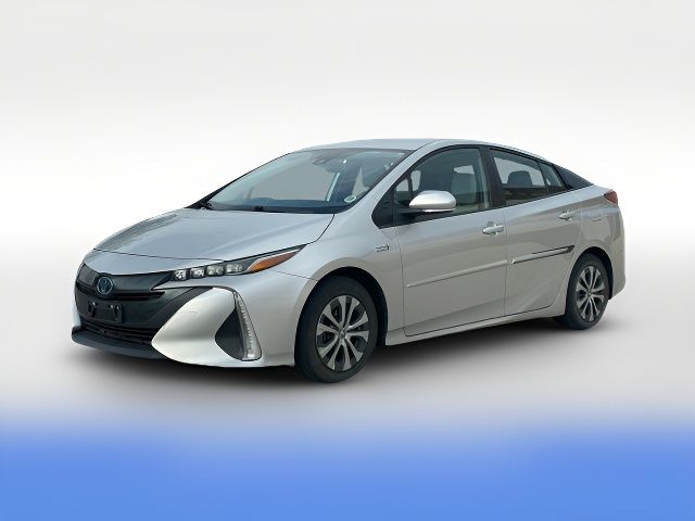 2021 Toyota Prius Prime XLE