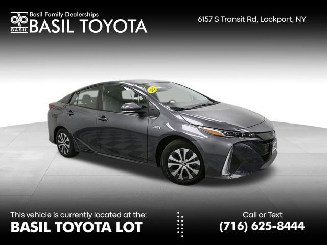 2021 Toyota Prius Prime LE