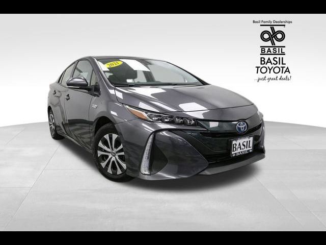 2021 Toyota Prius Prime LE