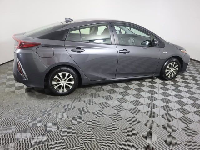 2021 Toyota Prius Prime 