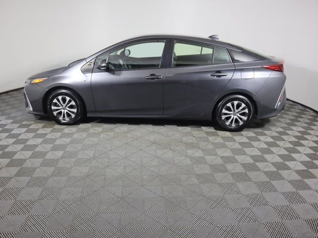 2021 Toyota Prius Prime 