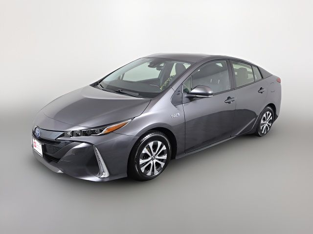 2021 Toyota Prius Prime 