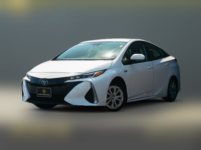 2021 Toyota Prius Prime Limited