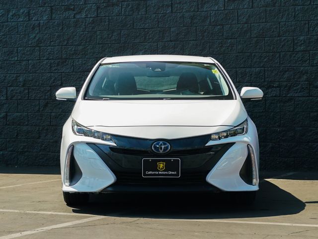 2021 Toyota Prius Prime Limited