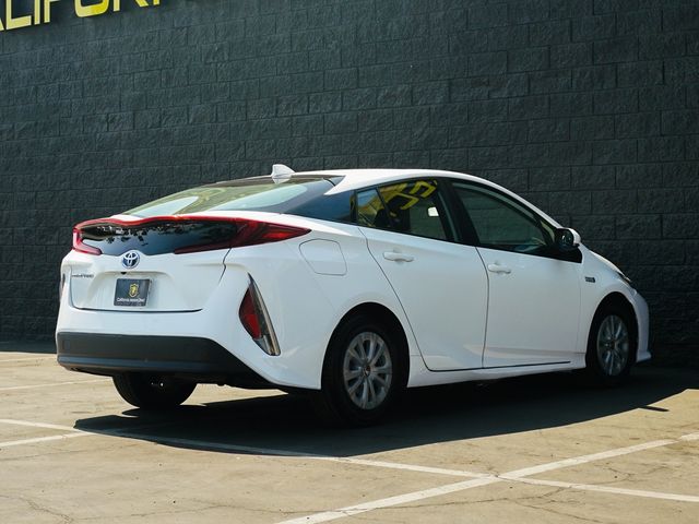 2021 Toyota Prius Prime Limited