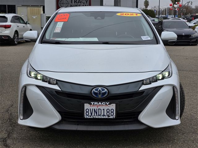 2021 Toyota Prius Prime XLE