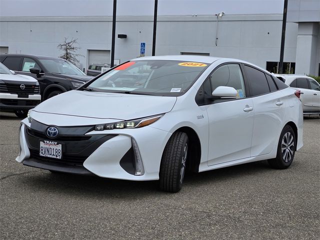 2021 Toyota Prius Prime XLE