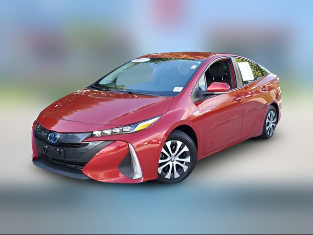 2021 Toyota Prius Prime XLE