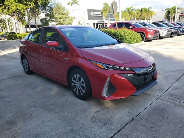 2021 Toyota Prius Prime XLE