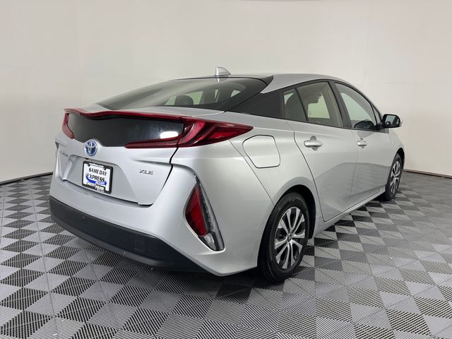 2021 Toyota Prius Prime 