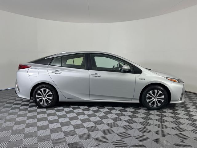 2021 Toyota Prius Prime 