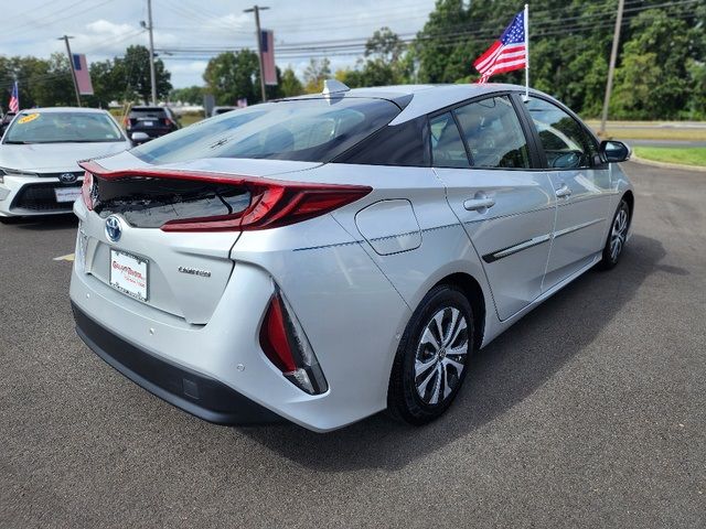 2021 Toyota Prius Prime Limited