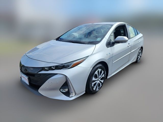 2021 Toyota Prius Prime Limited