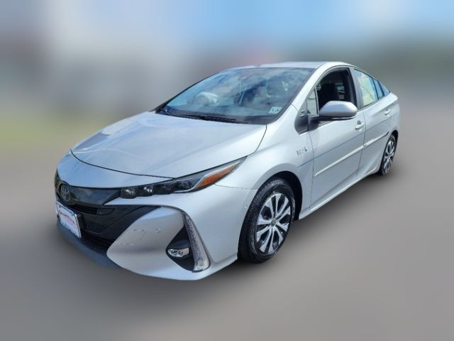 2021 Toyota Prius Prime Limited