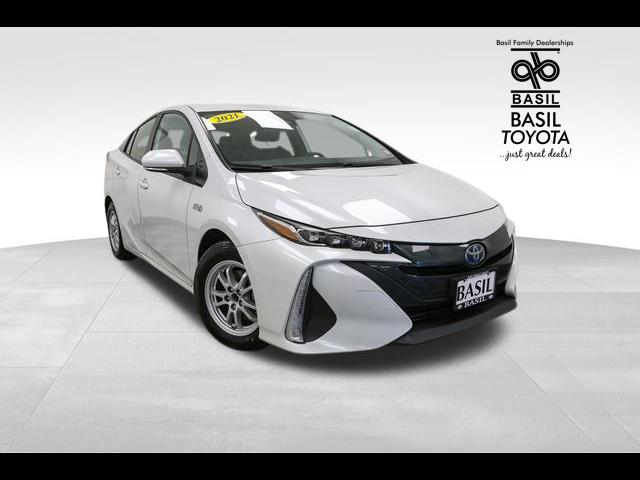 2021 Toyota Prius Prime XLE