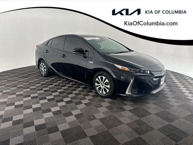 2021 Toyota Prius Prime XLE