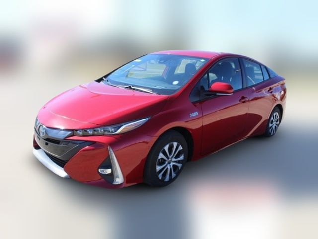 2021 Toyota Prius Prime Limited