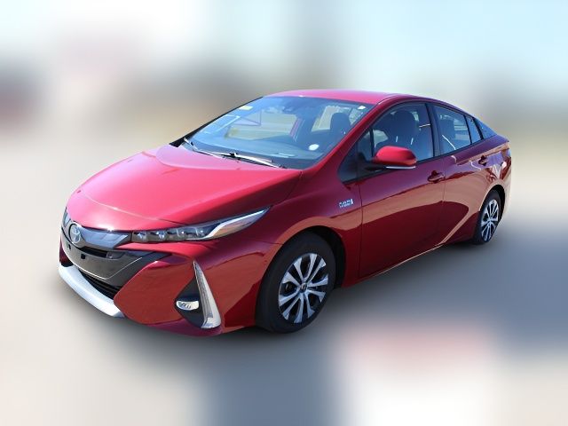 2021 Toyota Prius Prime Limited