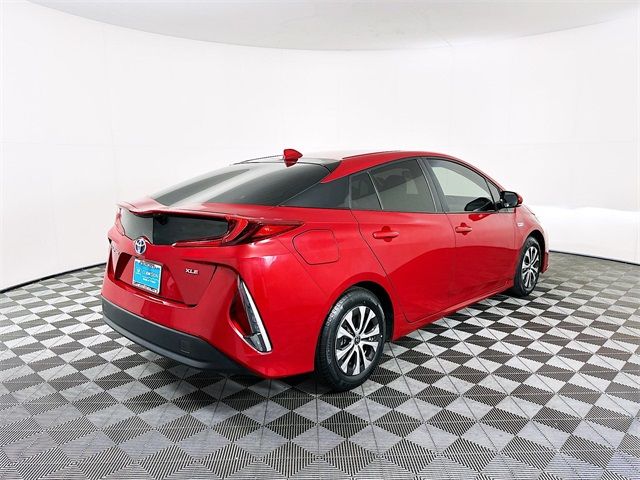 2021 Toyota Prius Prime XLE