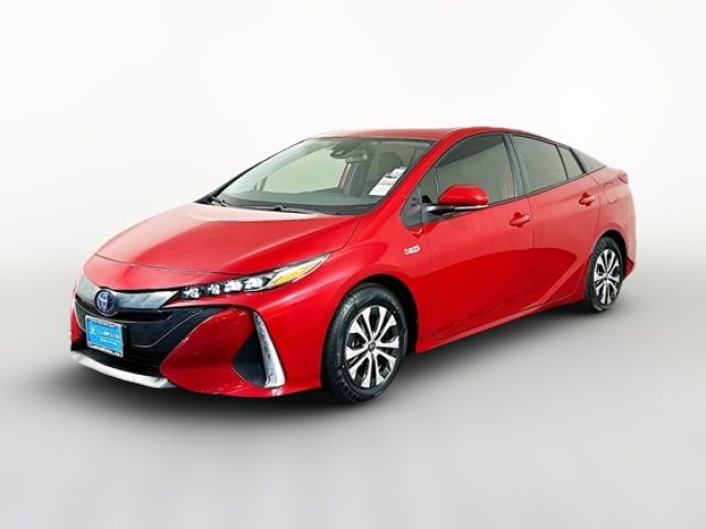 2021 Toyota Prius Prime XLE