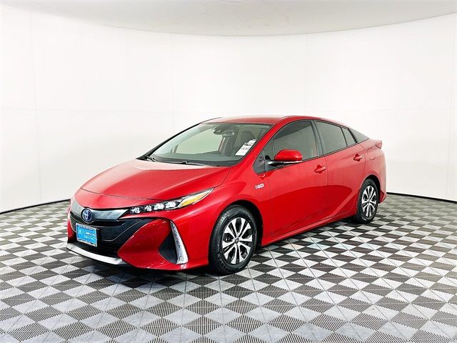 2021 Toyota Prius Prime XLE