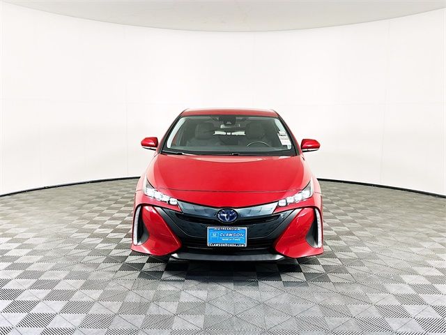 2021 Toyota Prius Prime XLE